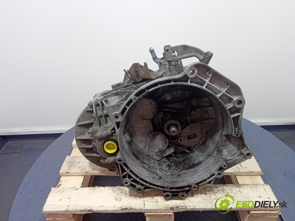 Fiat Ducato 2009 prevodovka Manualna M40