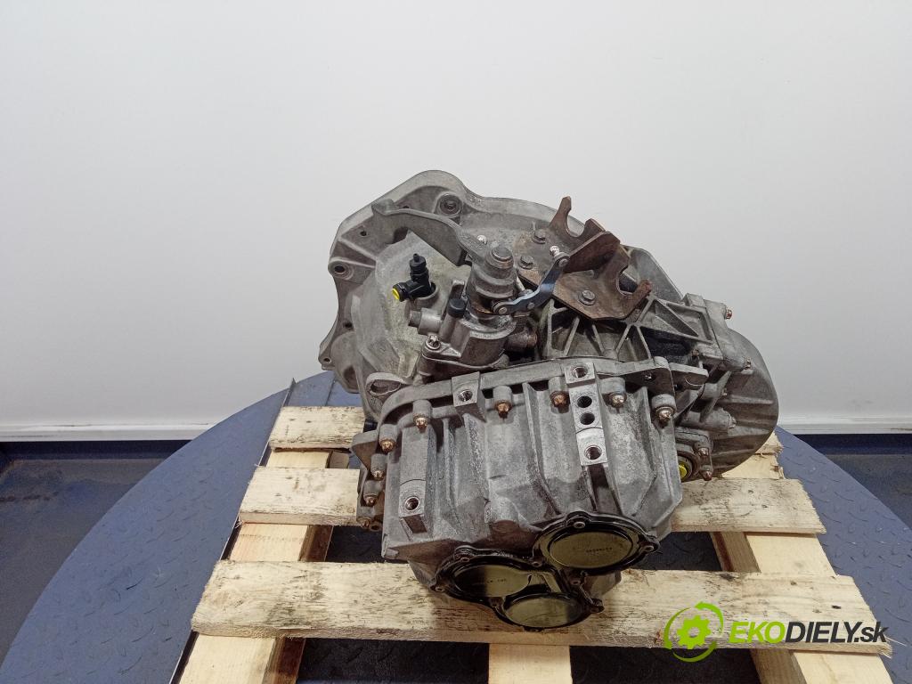 Fiat Ducato 2009 prevodovka Manualna M40