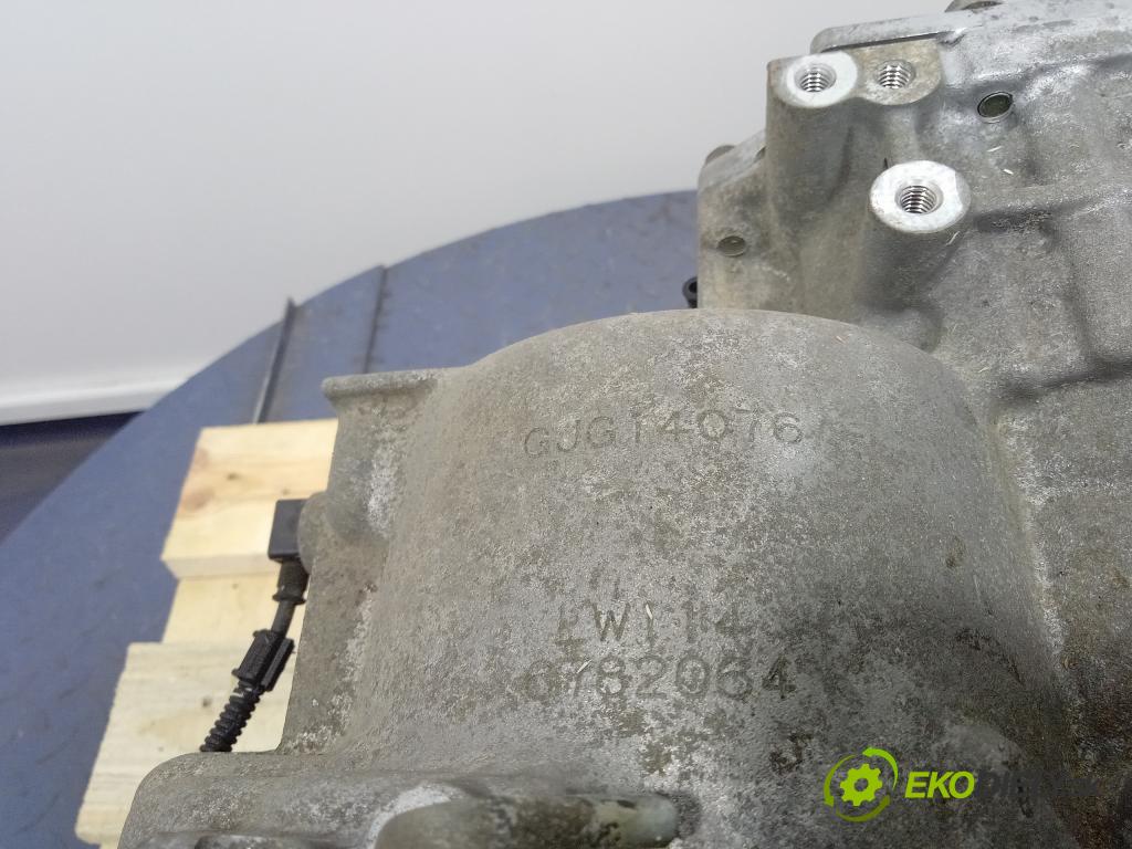 Seat Cordoba 2006 prevodovka automatická GJG