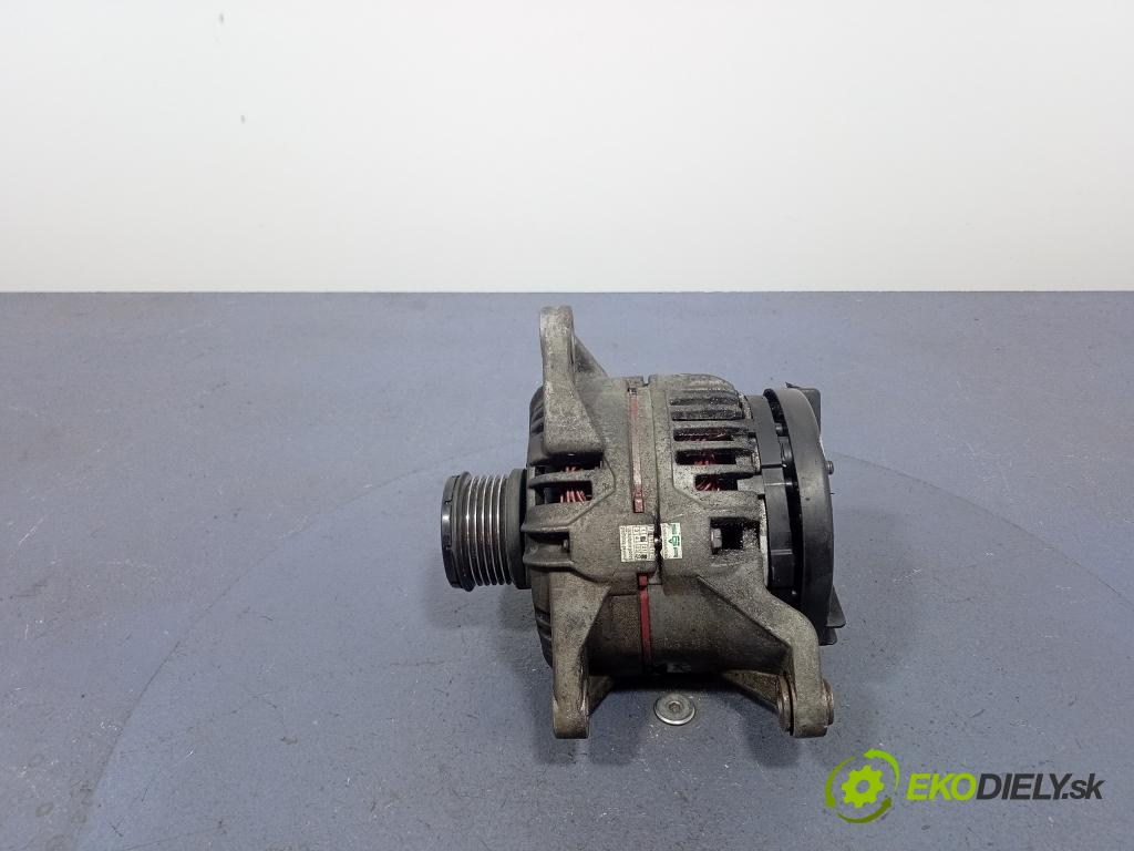 Fiat Ducato 2009 Alternator 01