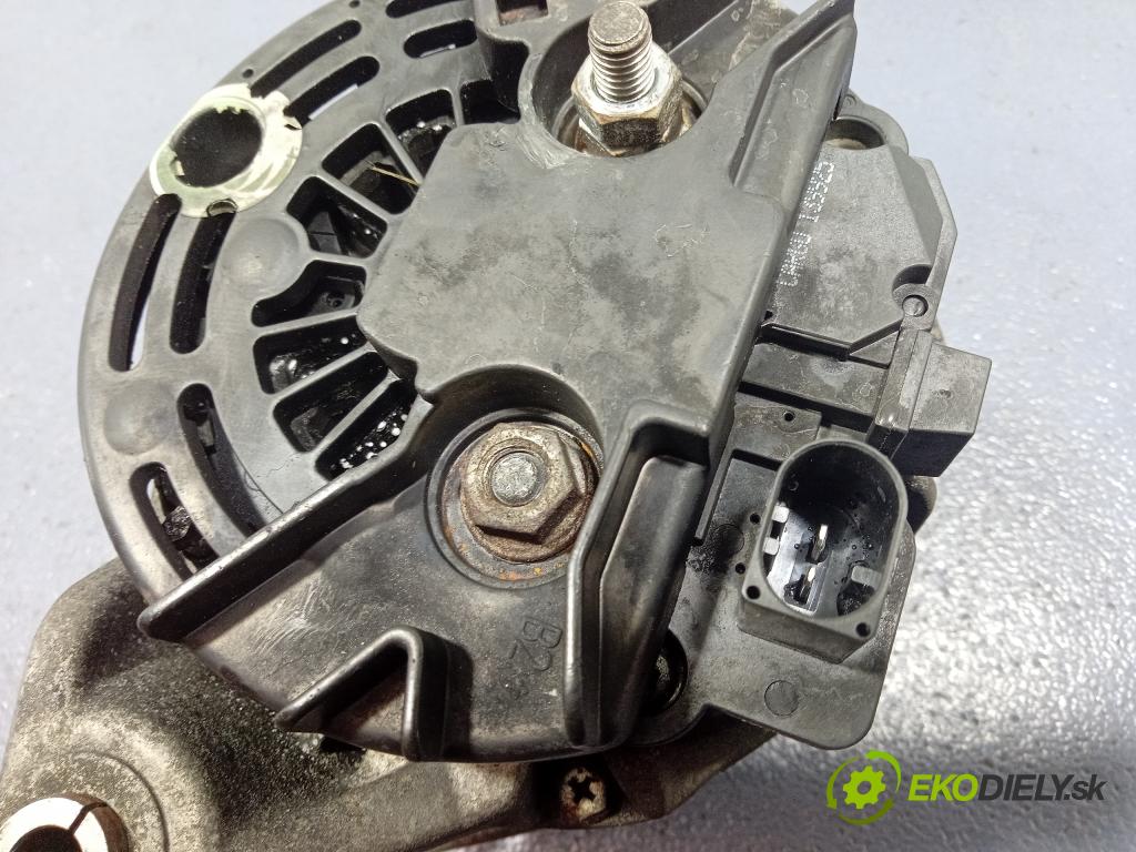 Fiat Ducato 2009 Alternator 01