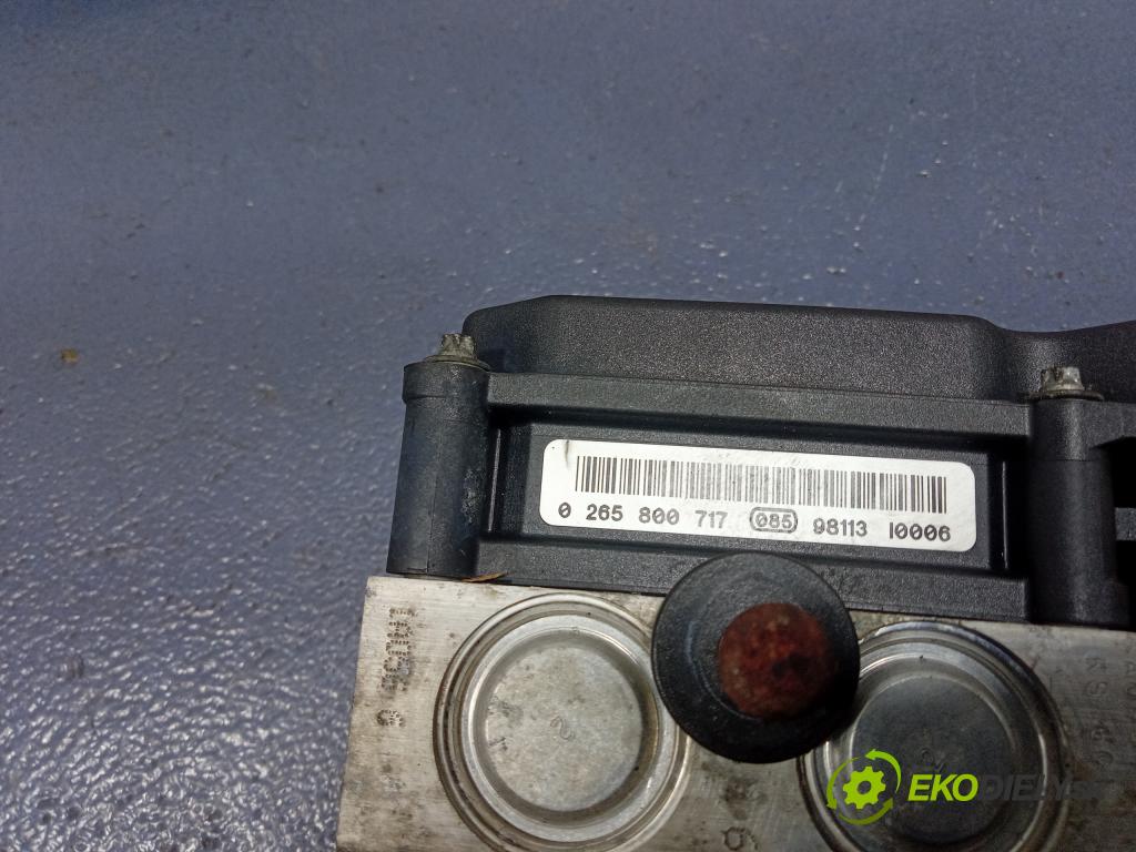 Fiat Ducato 2009 čerpadlo ABS x 00518045960