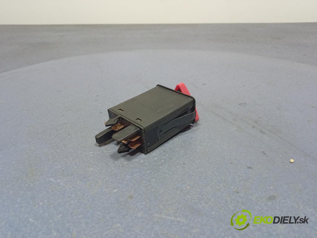 Audi A3 1997 Přepínač Světel: Nouzový 8L0941509D