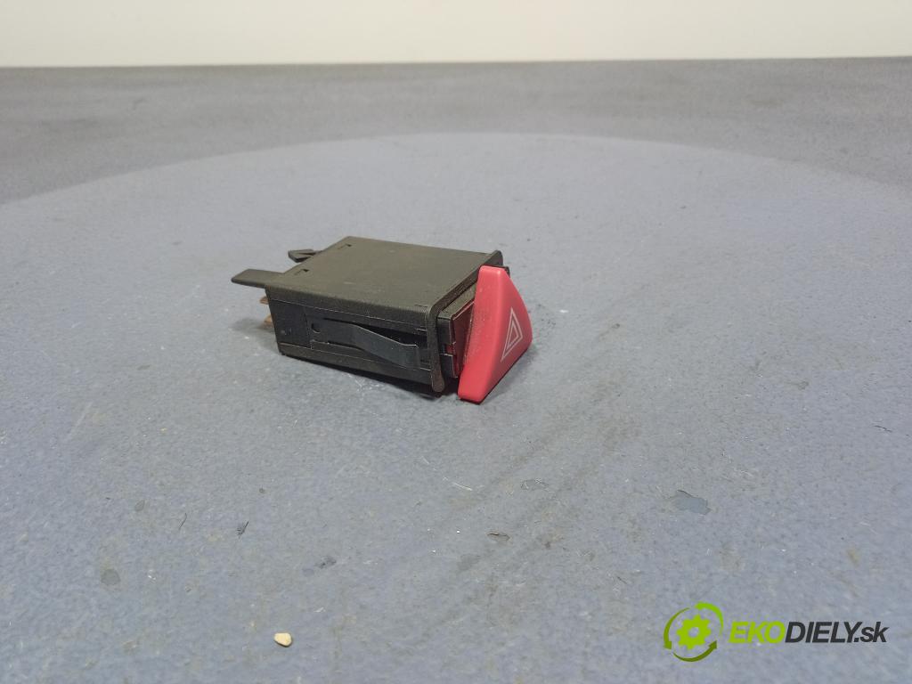 Audi A3 1997 Přepínač Světel: Nouzový 8L0941509D