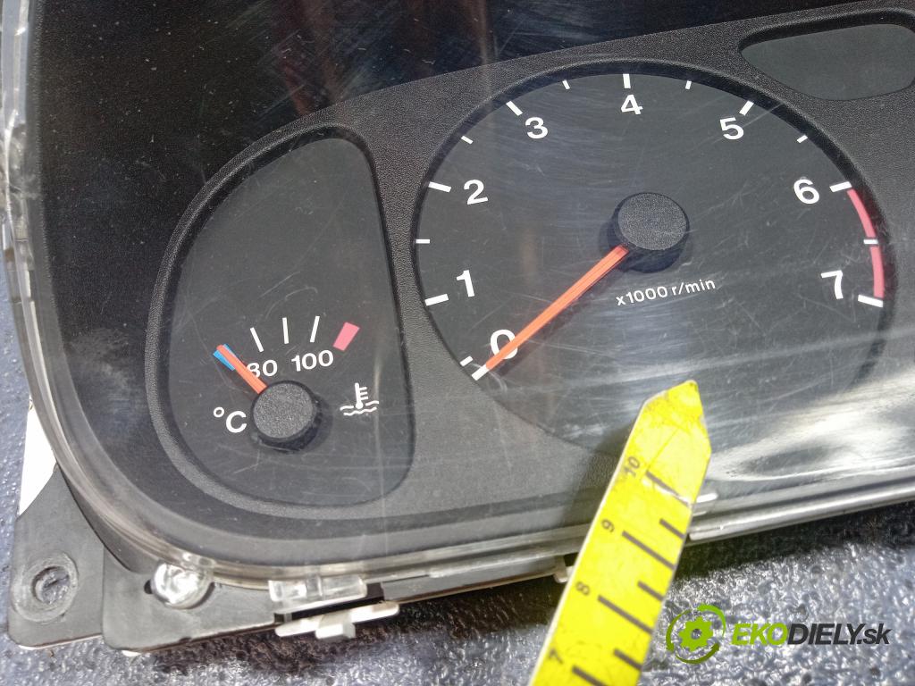 Opel Frontera 1999 prístrojovka/ budíky 91158054