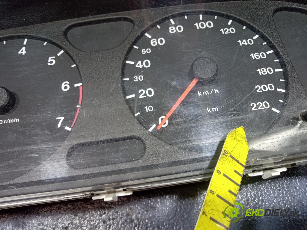 Opel Frontera 1999 prístrojovka/ budíky 91158054