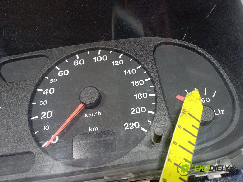 Opel Frontera 1999 prístrojovka/ budíky 91158054