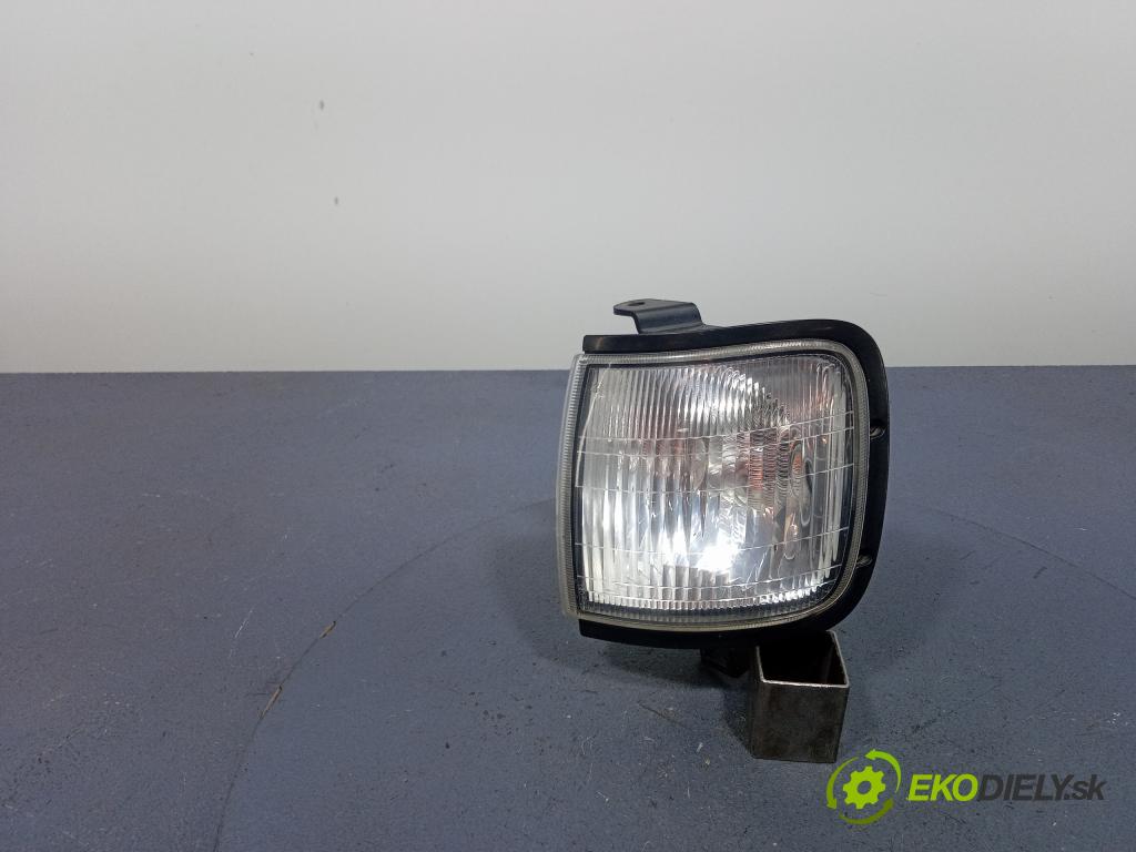 Opel Frontera 1999 Smer: Predné Vľavo: 01