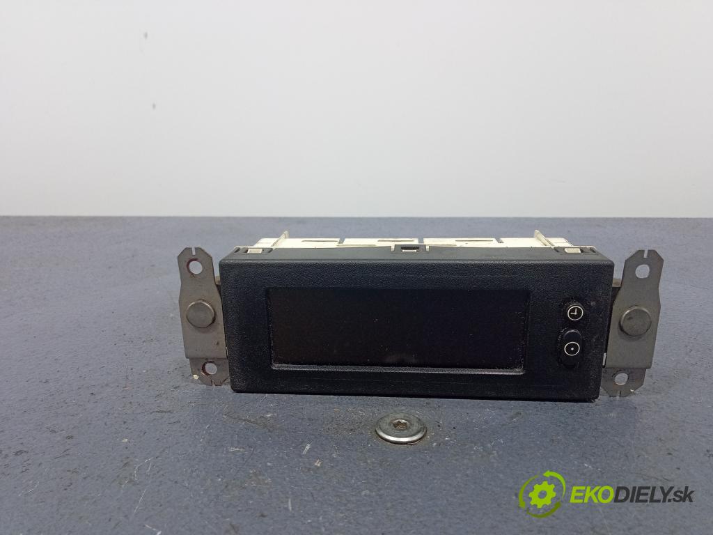 Opel Frontera 1999 Zobrazit: Rádio: / GPS 097178316