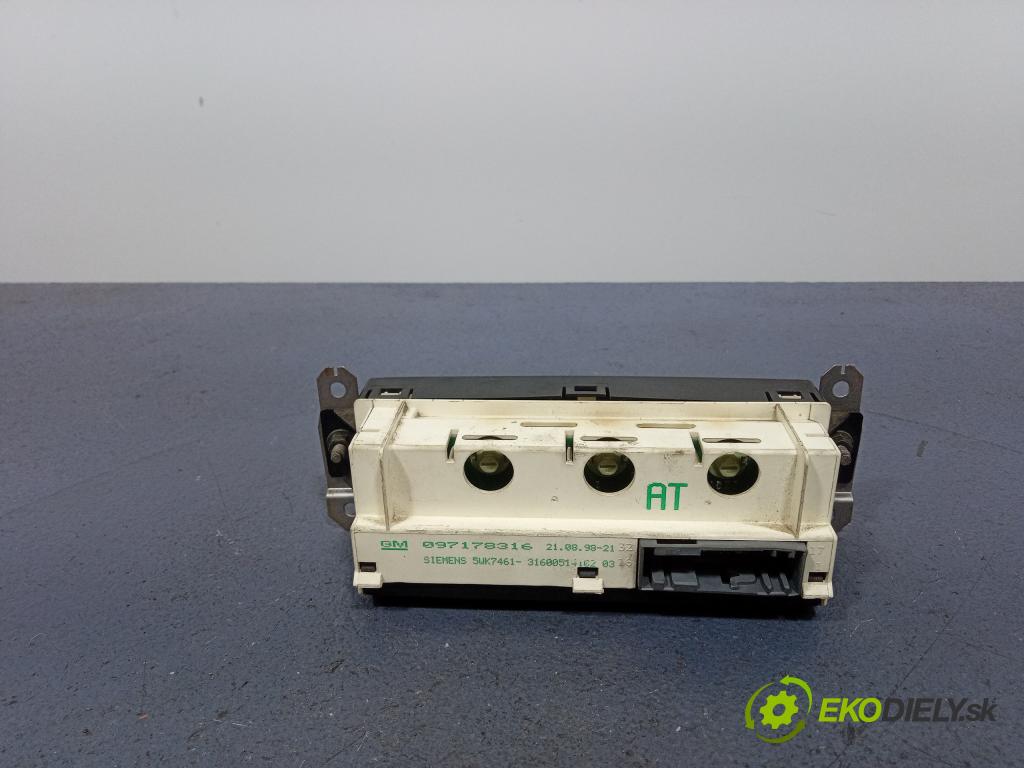 Opel Frontera 1999 Zobrazit: Rádio: / GPS 097178316