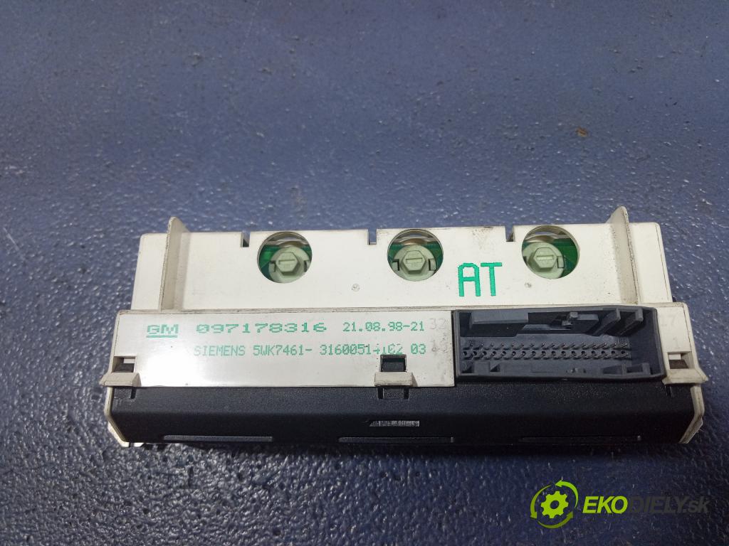 Opel Frontera 1999 Zobrazit: Rádio: / GPS 097178316