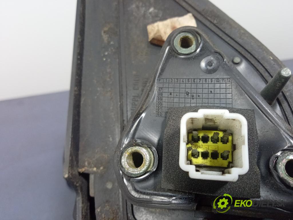 Opel Frontera 1999 zrkadlo Vľavo: 01