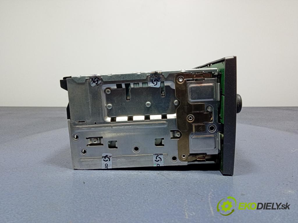 Opel Vectra 2008 Radio I Navigácia: 13204012