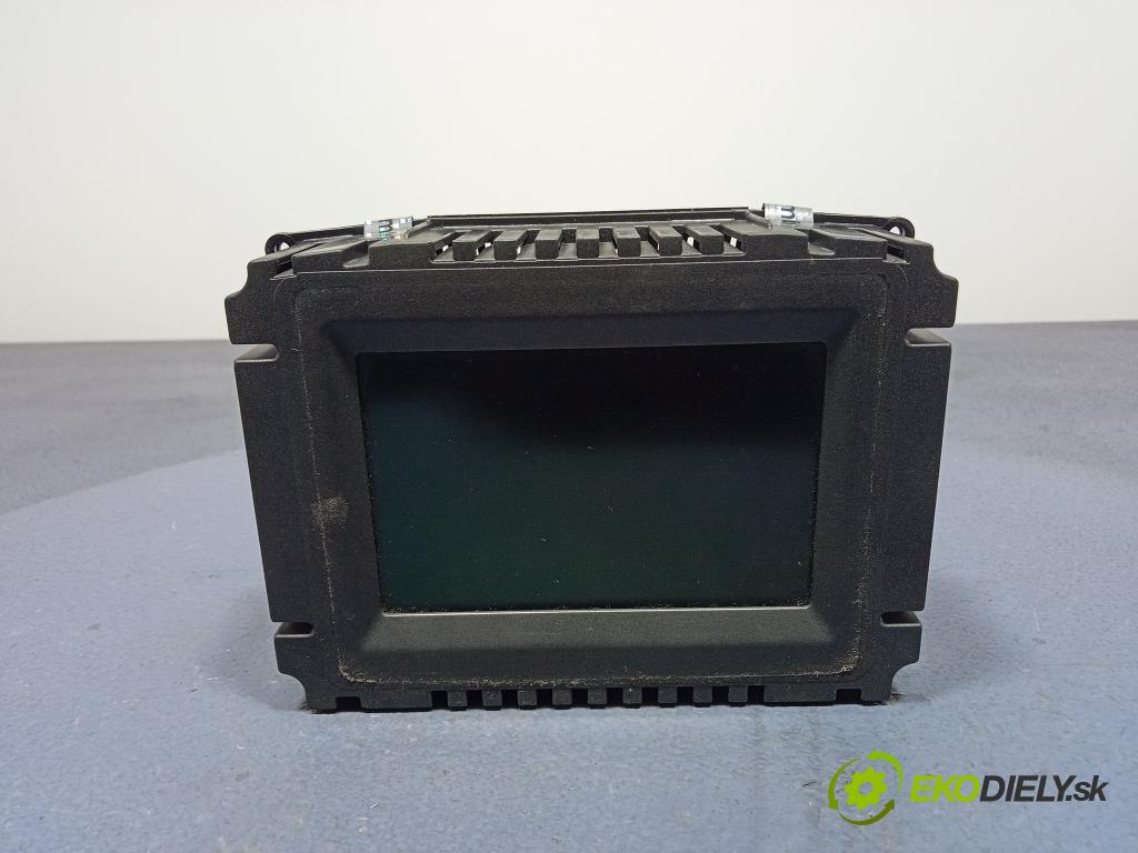 Opel Vectra 2008 Radio I Navigácia: 13204012