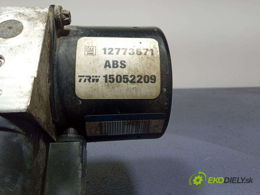 Opel Vectra 2008 čerpadlo ABS x 15113909