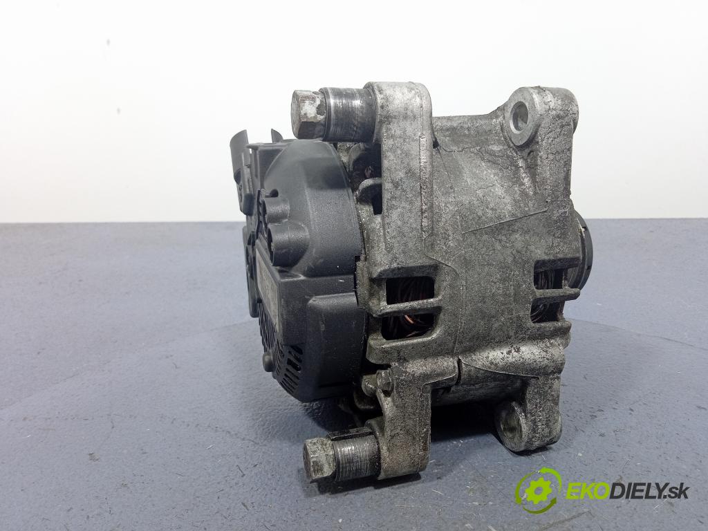 Citroen Berlingo 2010 Alternator 9665617780