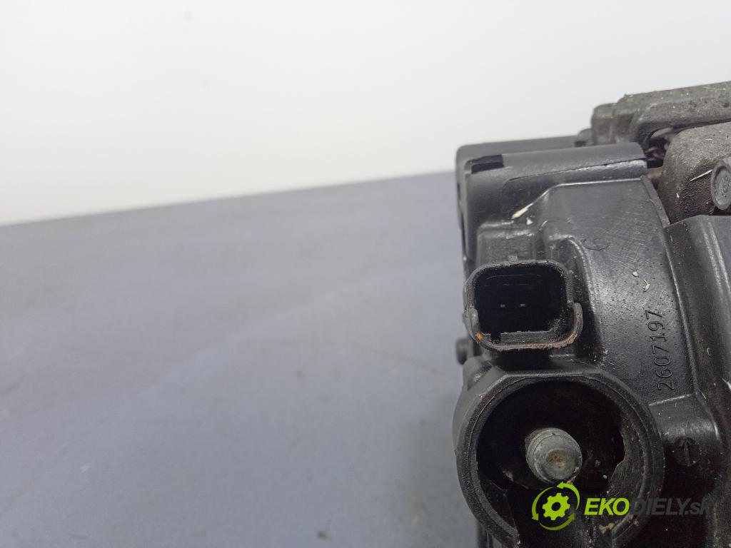 Citroen Berlingo 2010 Alternator 9665617780