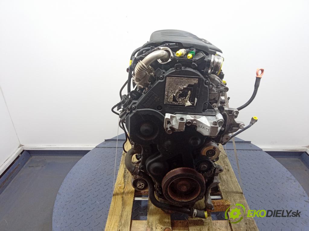 Citroen Berlingo 2010 motor Diesel: 9H03 10JBCB