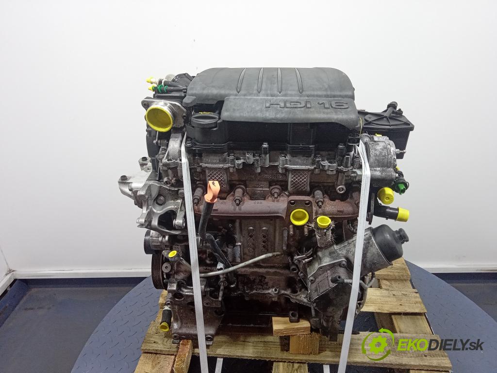Citroen Berlingo 2010 motor Diesel: 9H03 10JBCB