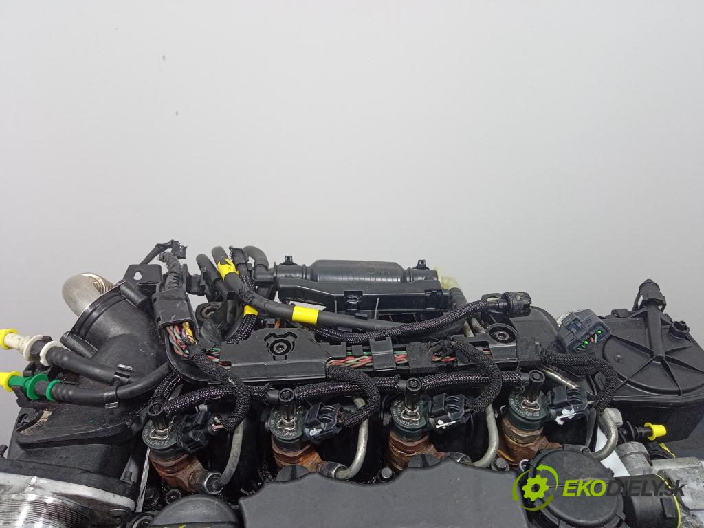 Citroen Berlingo 2010 motor Diesel: 9H03 10JBCB