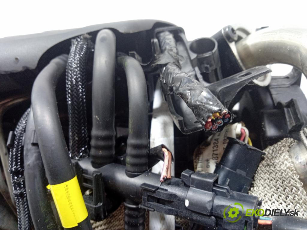 Citroen Berlingo 2010 motor Diesel: 9H03 10JBCB