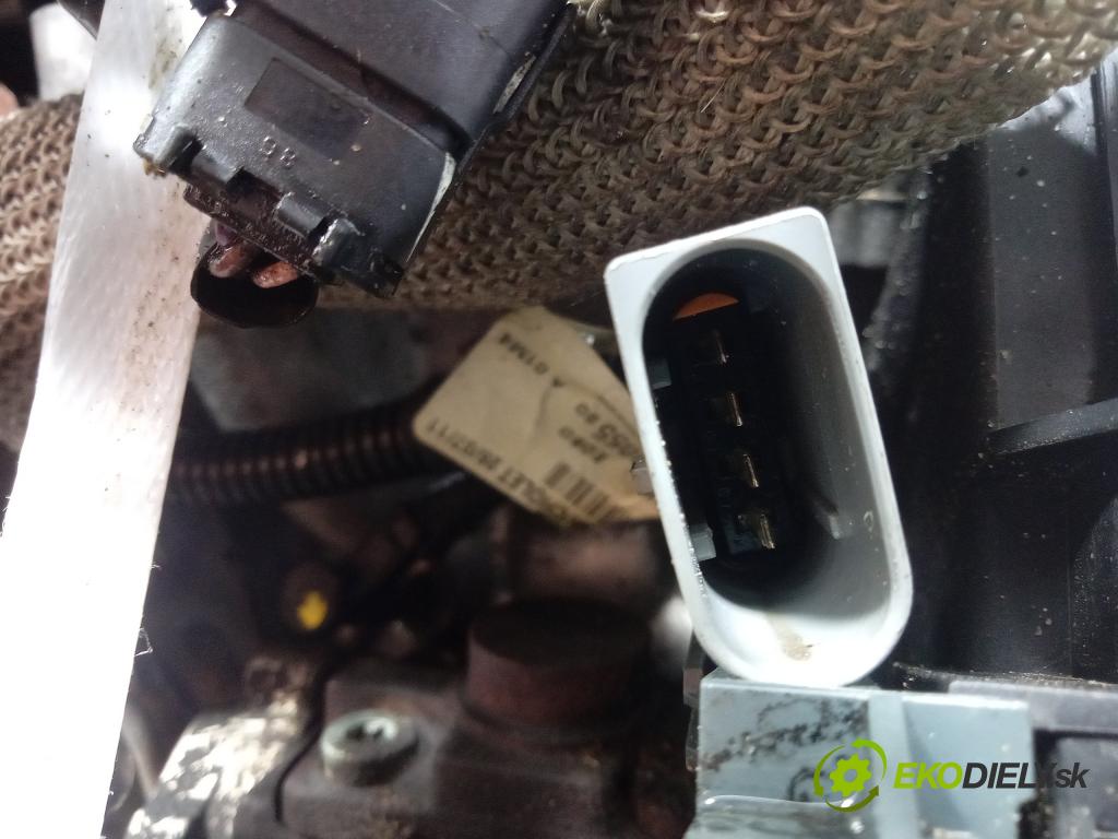 Citroen Berlingo 2010 motor Diesel: 9H03 10JBCB