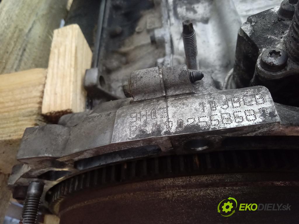 Citroen Berlingo 2010 motor Diesel: 9H03 10JBCB