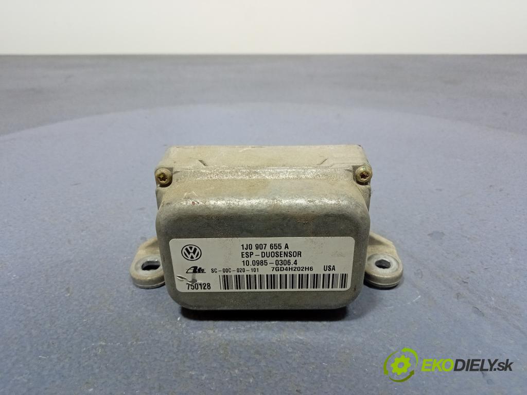 Volkswagen Golf 1.9 tdi 2005 snímač ESP.: 1J0907655A