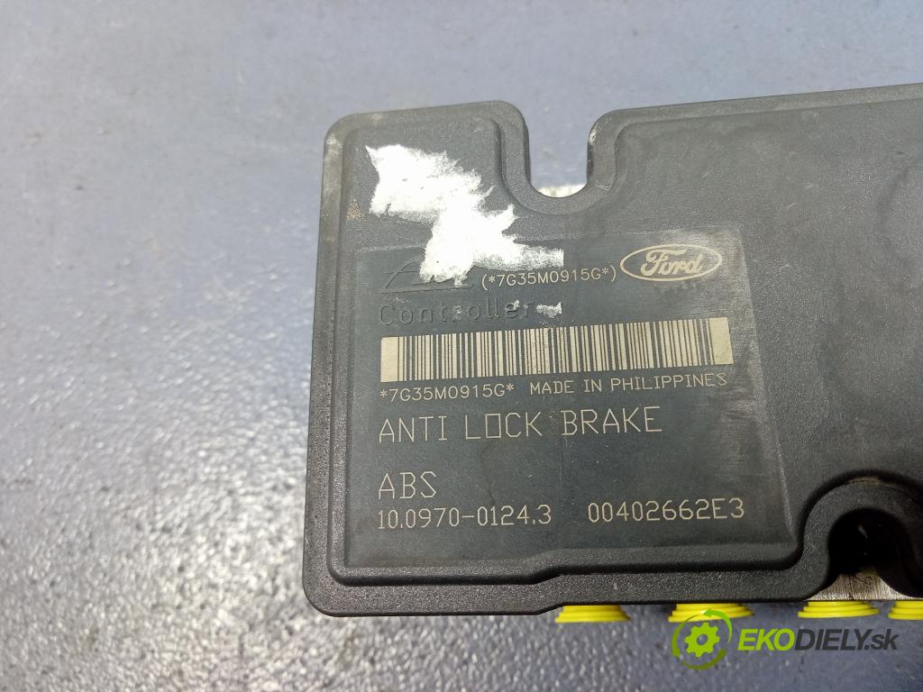 Ford Focus 2006 čerpadlo ABS x 3M512M110JA