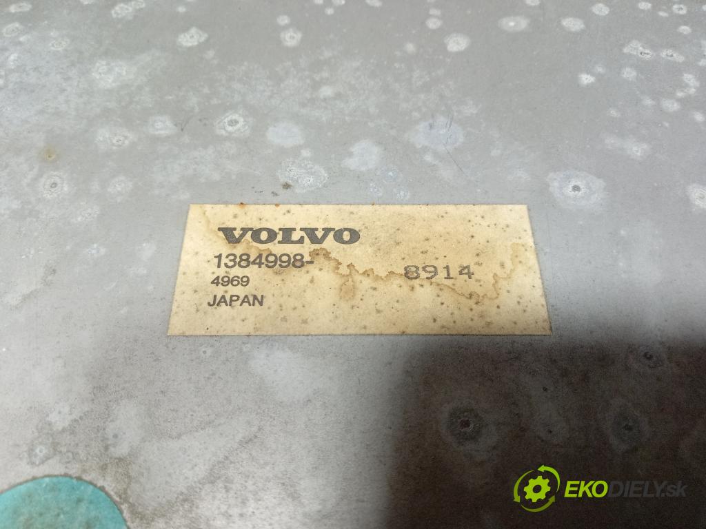 Volvo 740 1989 Radio I Navigácia: 1384998