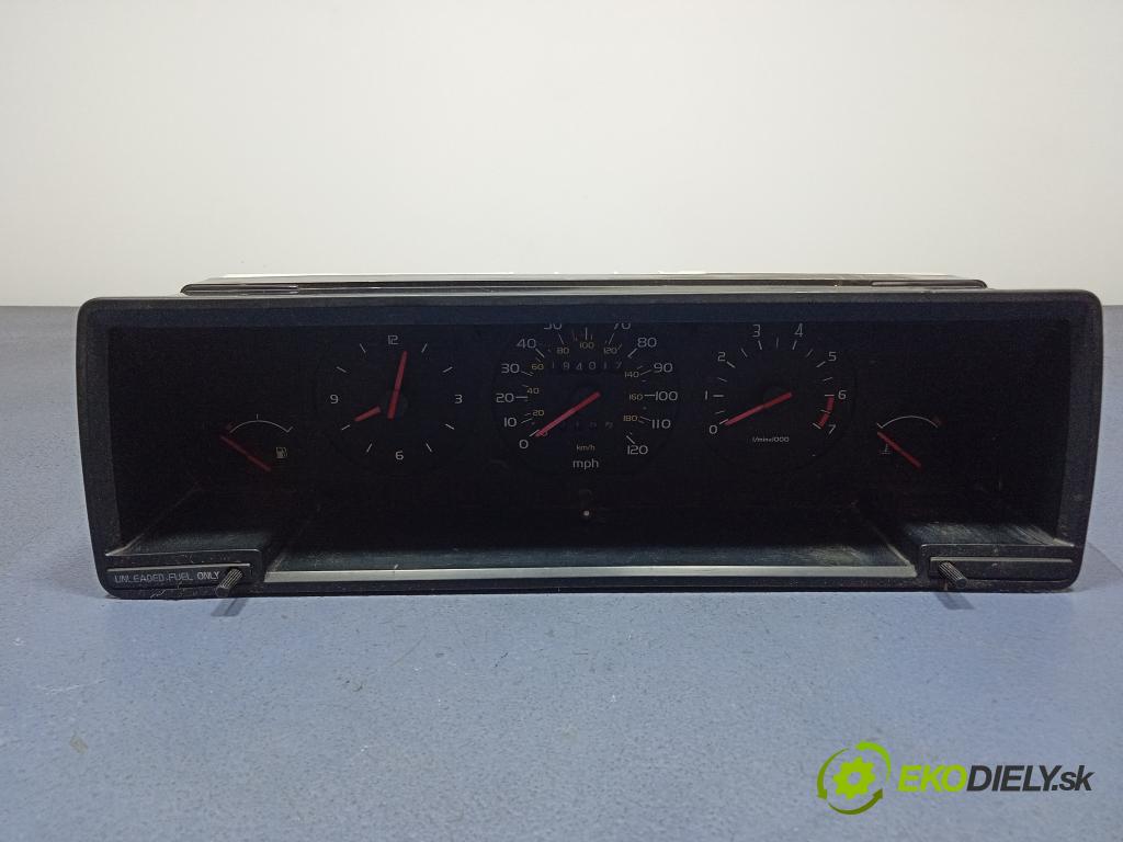 Volvo 740 1989 prístrojovka/ budíky 769807-943