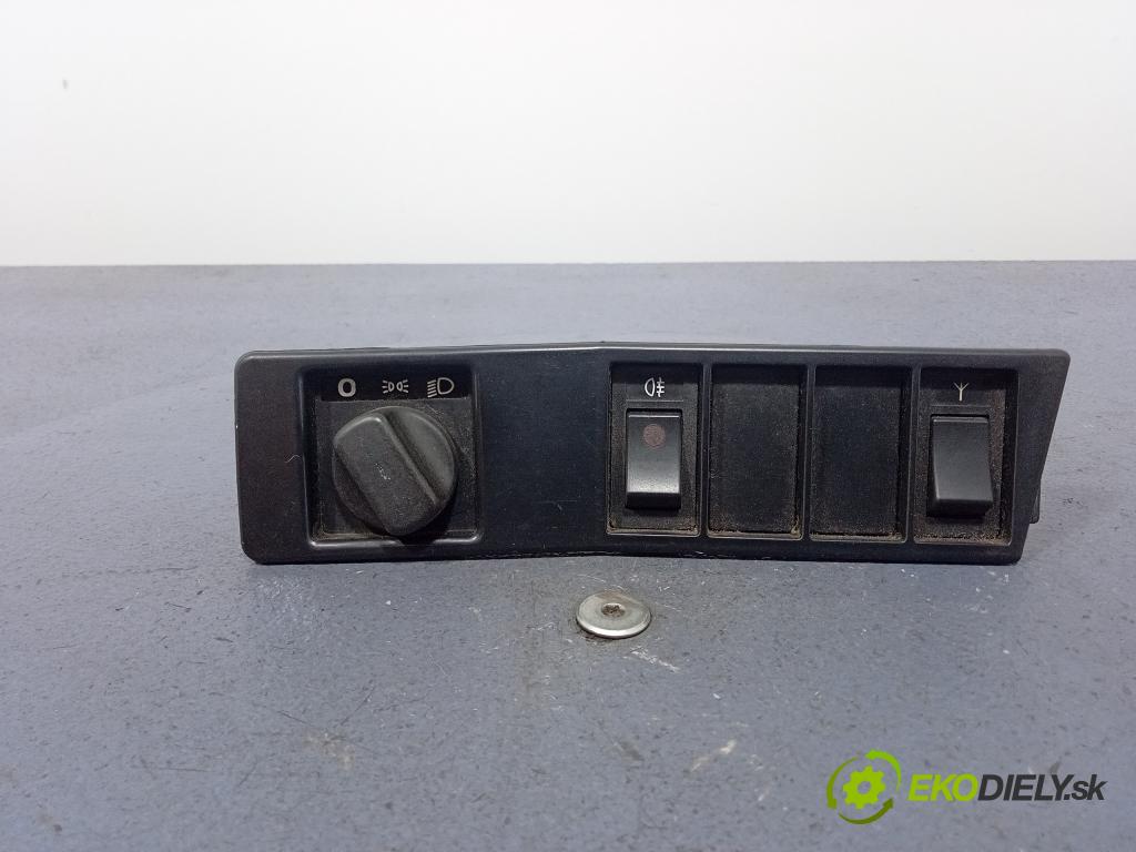 Volvo 740 1989 Přepínač Světel: 1362698