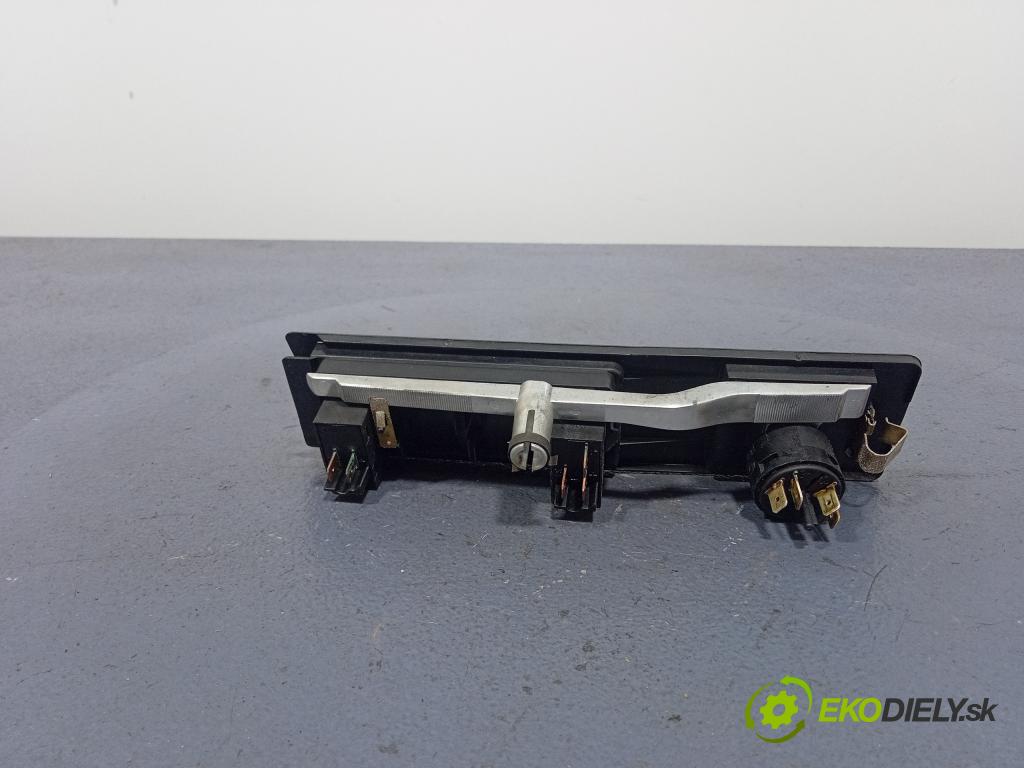 Volvo 740 1989 Přepínač Světel: 1362698