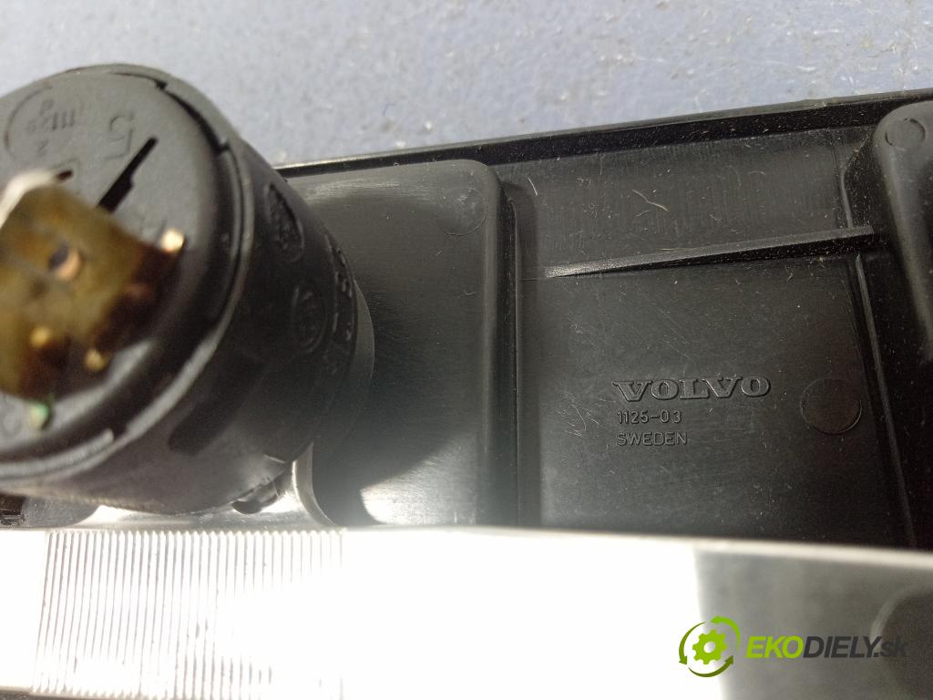 Volvo 740 1989 Přepínač Světel: 1362698