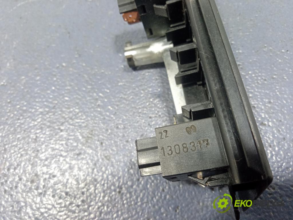 Volvo 740 1989 Přepínač Světel: 1362698