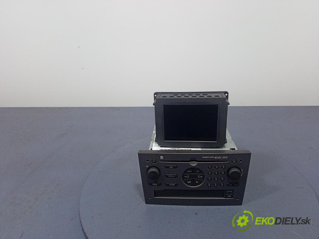 Opel Vectra 2004 Radio I Navigácia: 13138249