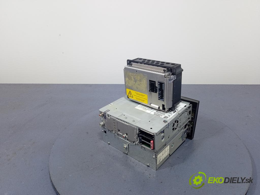 Opel Vectra 2004 Radio I Navigácia: 13138249
