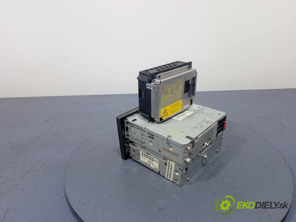 Opel Vectra 2004 Radio I Navigácia: 13138249