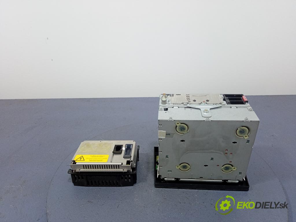 Opel Vectra 2004 Radio I Navigácia: 13138249