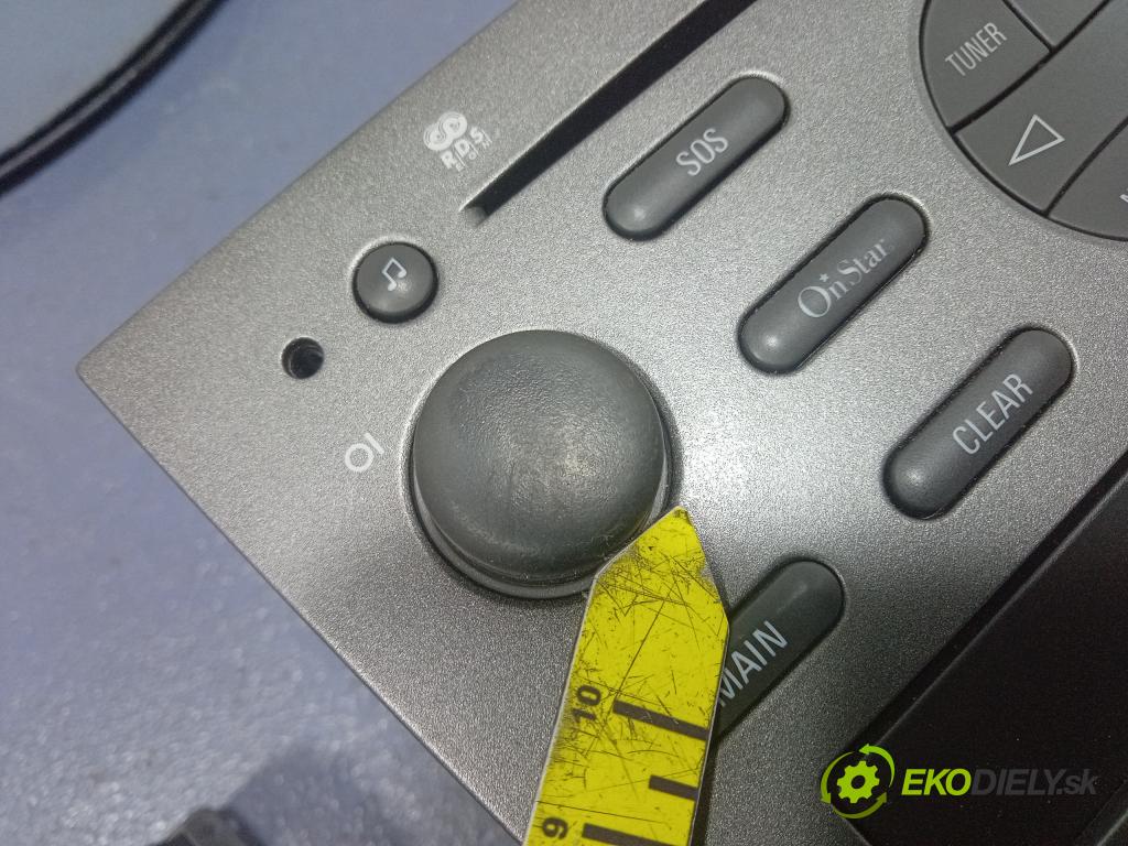 Opel Vectra 2004 Radio I Navigácia: 13138249