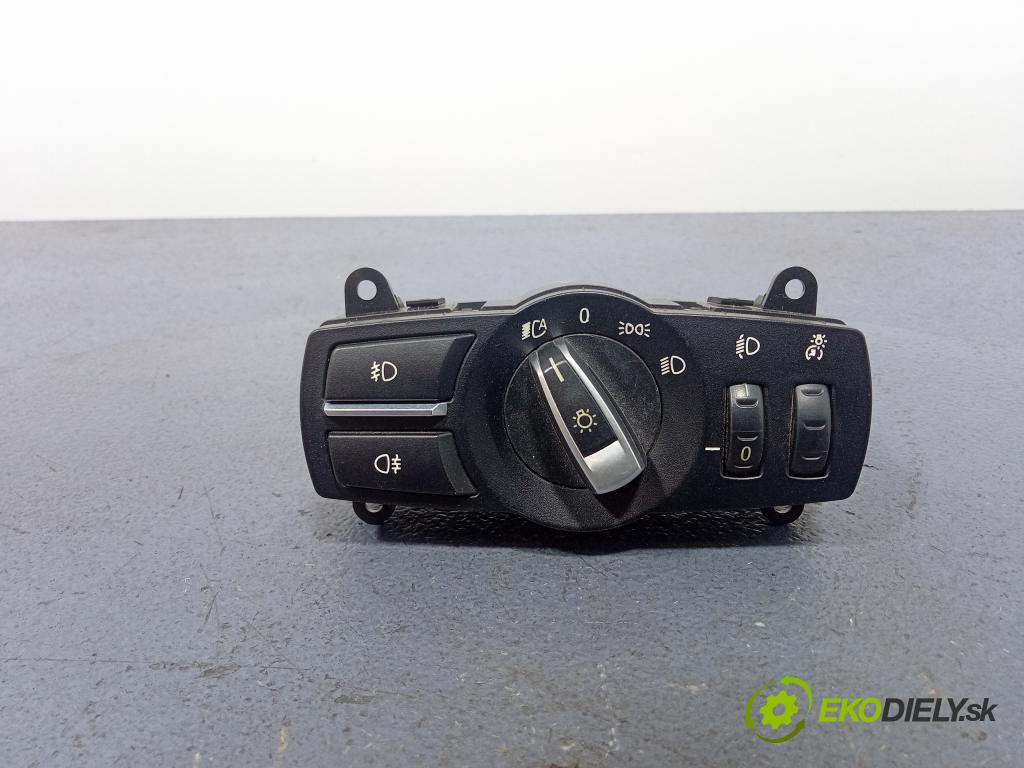 Bmw Seria 5 2010 Přepínač Světel: 9192746
