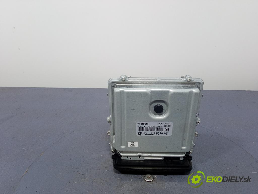 Bmw Seria 5 2010 riadiaca jednotka Motor: 8513250