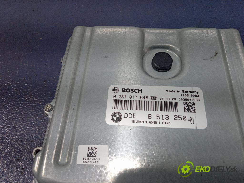 Bmw Seria 5 2010 riadiaca jednotka Motor: 8513250