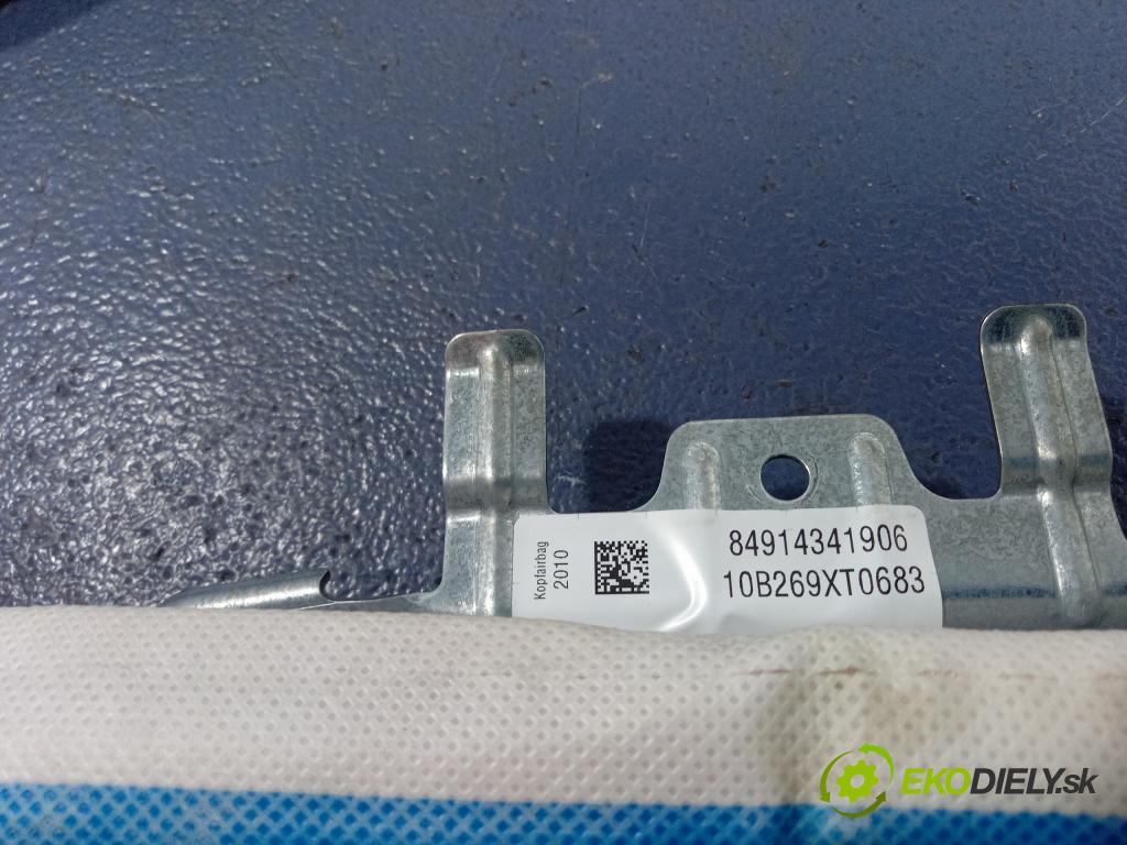 Bmw Seria 5 2010 Airbag: clona x 84914341906