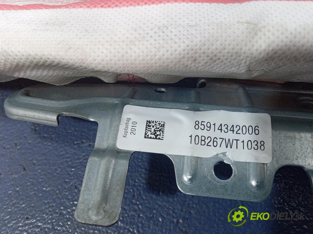 Bmw Seria 5 2010 Airbag: clona x 85914342006