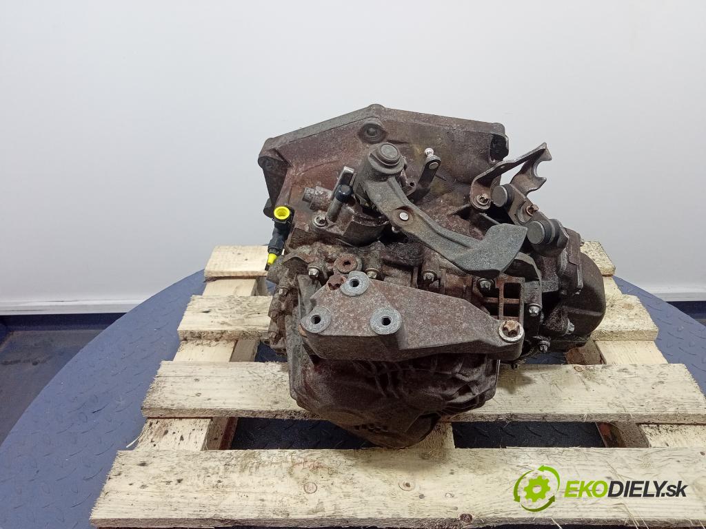 Opel Vectra 2008 prevodovka Manualna M32