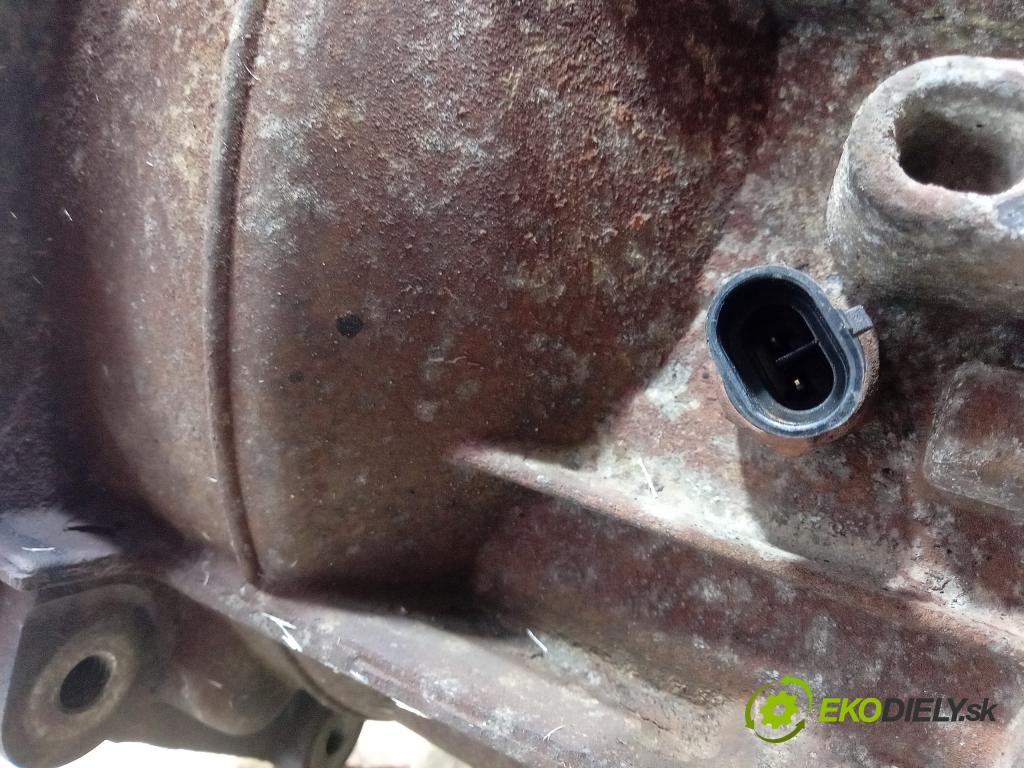 Opel Vectra 2008 prevodovka Manualna M32