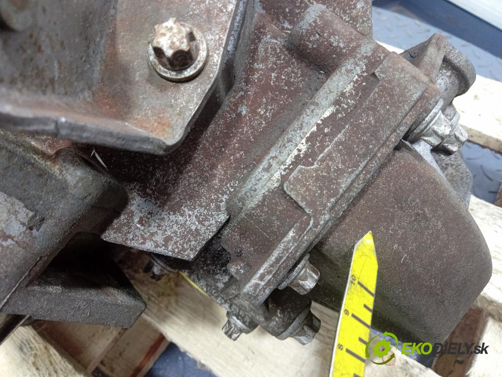 Opel Vectra 2008 prevodovka Manualna M32