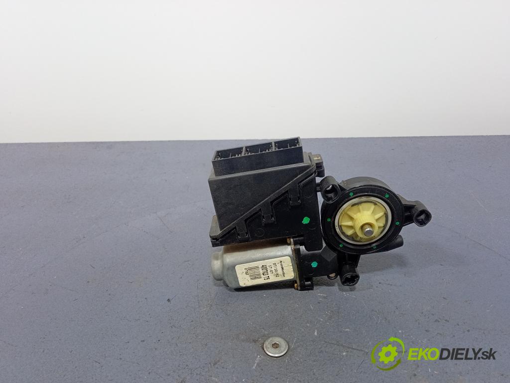 Volkswagen Polo 2002 mechanizmus okna Okná: Predné Vľavo: 6Q2959802A