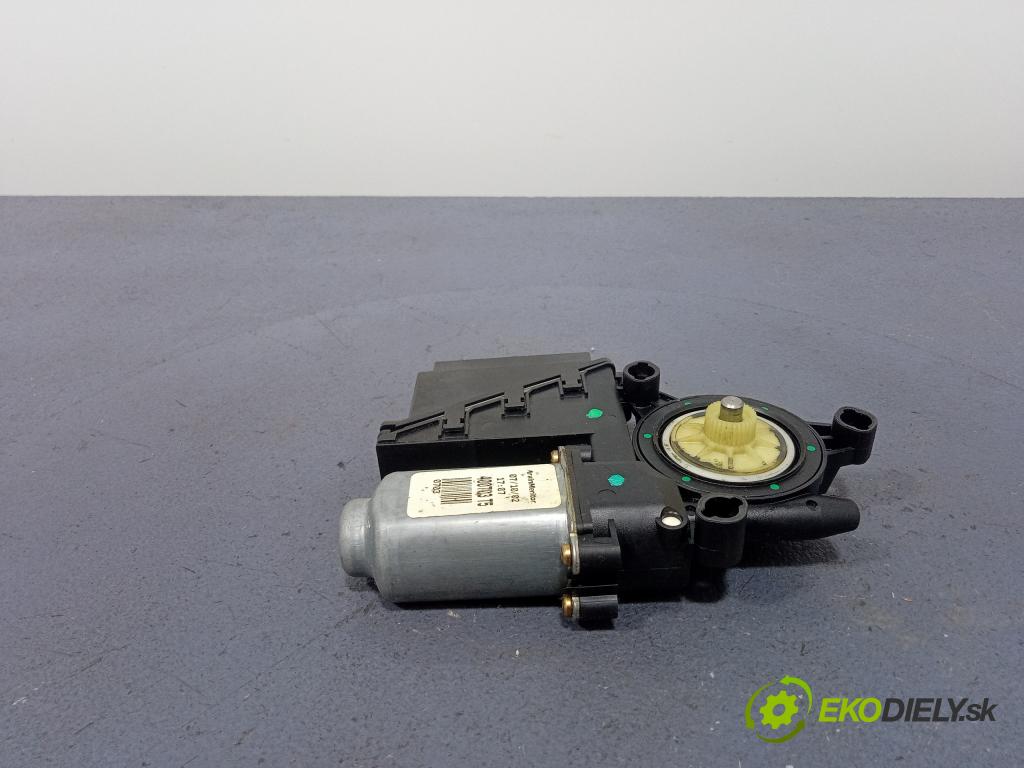 Volkswagen Polo 2002 mechanizmus okna Okná: Predné Vľavo: 6Q2959802A